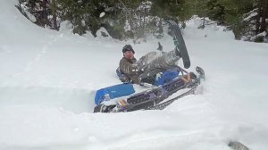 Взвесили Ларвен с двигателем от квадроцикла