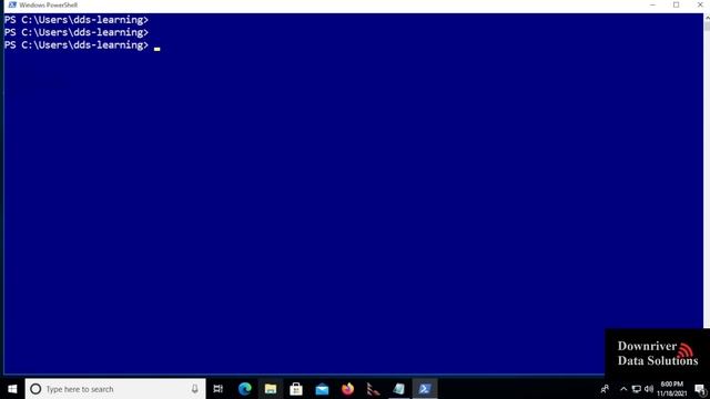 Powershell Scripting - Part 7 Foreach loops
