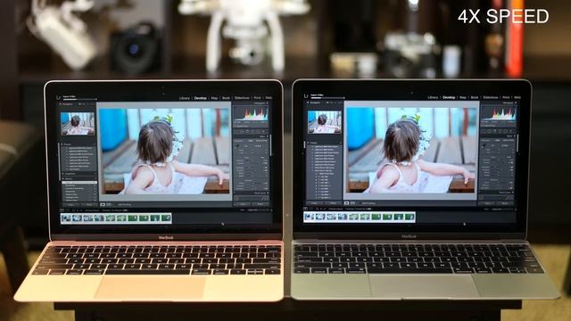 Apple 2016 MacBook vs. 2015 MacBook