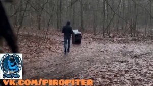 Лютая Петарда Кирдык против Духовки