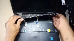 How to change (Replace) Keyboard of Dell Latitude E5440