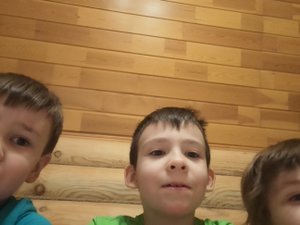 Первое видео Снимаем Всё!