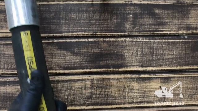 Рукав РВД 4SH большого диаметра смотреть онлайн