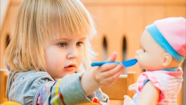 Потешки для малышей раннего возраста