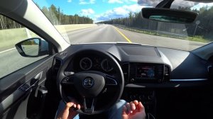 Отдал KODIAQ и взял KAROQ 1.4 TSI 150 л.с. Тест и отзыв о машине.