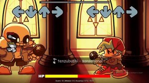 ФНФ ИНДИ КРОСС! ЛУЧШИЙ МОД НА СВЕТЕ. ПРОХОЖДЕНИЕ. (Rus)