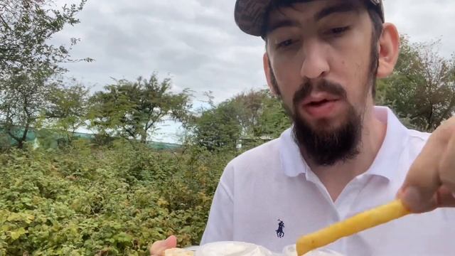 Мукбанг - Шаурма по АРАБСКИ ?? смотреть онлайн