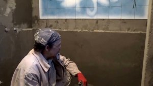 Гидроизоляция душевой комнаты.