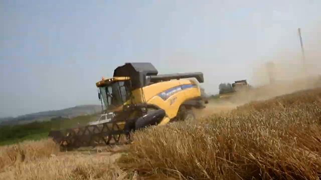 Заготовка ОПХ Солянское.mp4 смотреть онлайн