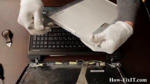 Замена экрана Asus K52