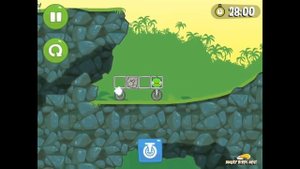 Bad Piggies 1-32 Прохождение