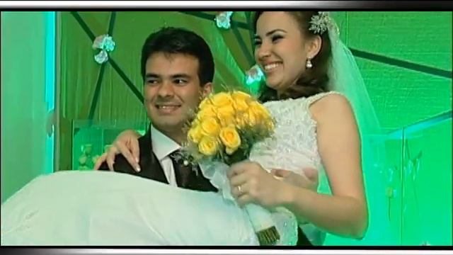 Melhores Momentos - Casamento Dani e Robson смотреть онлайн