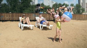 МЧС: контролируйте детей на отдыхе!