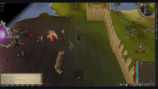 Pest Control - Simple, Easy, Quick Guide (an OSRS Minigame) смотреть онлайн