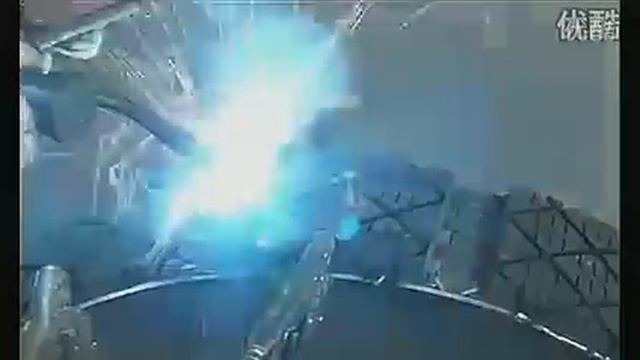 Футеровка барабанов Slide-Lag A - первичный монтаж направляющих с накладками на барабан смотреть онлайн