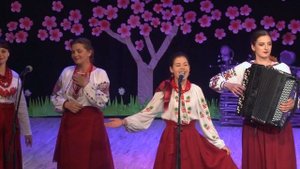 "Ой, гай, гай, гай зелененький" ("Hai zelenekyi" / "Green grove")