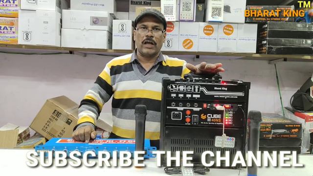 BHARAT ELECTRONICS BEST DJ MIXER 12 CHANNEL USB BLUETOOTH ECHO MIXER BEST MIXING PRICE -5200