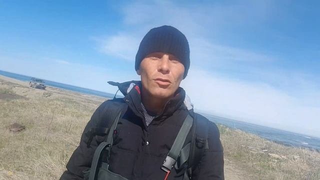 Невельск.Ловля камбалы(Сахалин)forever...
