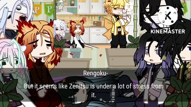 | Hashiras react to my videos. | Requested | Kny au | Read desc | смотреть онлайн