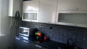 Советская плитка на кухне-как сделать ремонт без демонтажа? Наша новая кухня 2020
