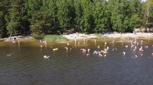 ?Белорусские мальдивы#3 Озеро Белое, Нарочь, Рудакова, Мястро/Беларусь