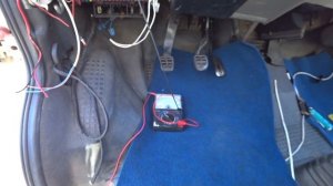 Свечи и зуммер есть ли что то общее ? Транспортер Т4 017