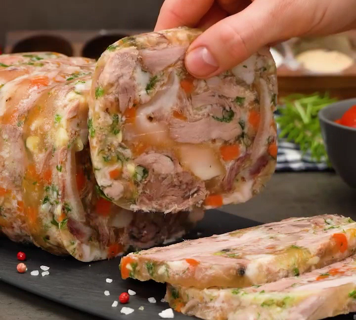Его съедают до последнего кусочка