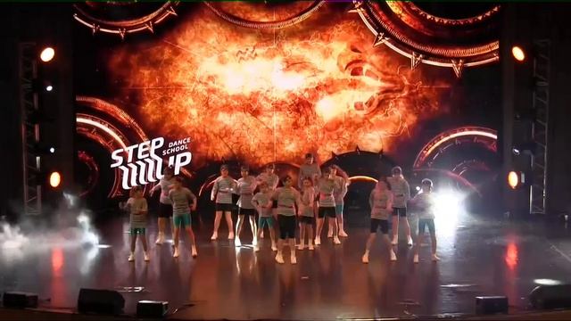 88 группа 29 Отчётный концерт