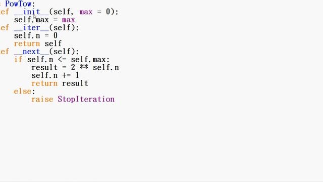 #77 | Building Your Own Iterator in Python | Python Tutorial in Tamil