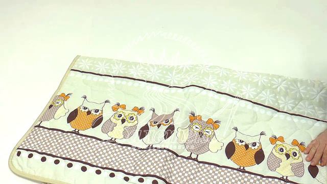 Детские пледы-покрывала Мечта от Валетекс смотреть онлайн