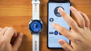 Как настроить 2 часовых пояса на циферблате часов Garmin? Все способы