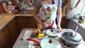 КАК УХАЖИВАТЬ ЗА СКОВОРОДКАМИ С АНТИПРИГАРНЫМ ПОКРЫТИЕМ | Irina Belaja