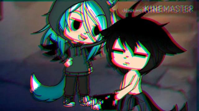Клип//зять//(gacha Life ,gacha Club)
