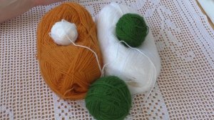 СП ТРИОСТАРТЫ июль. 1-й старт. Пряжа KARTOPU Angora Naturale Шарф филейной сеткой.