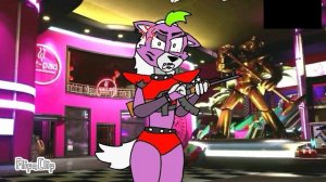 Gregory angered Roxanne Wolf! Freddy betrays Gregory!!! (FNaF Security breach animation)||meme