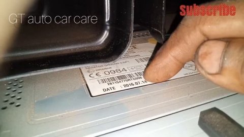 how to unlock Renault kwid music system | authentication key | problem