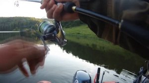 WhiteRiverUfa. В поисках щуки. Павловское водохранилище (Часть 2)