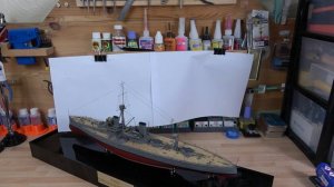 TRUMPETER HMS DREADNOUGHT 1907 1-350 UPDATE FINNAL REVEAL