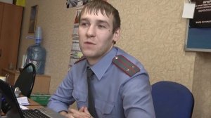 Николай Харитонов Сотрудник полиции