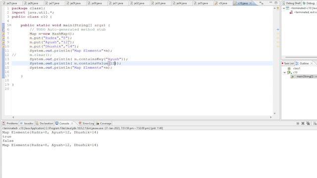 Understand Map Interface and HashMap: A Java Tutorial смотреть онлайн