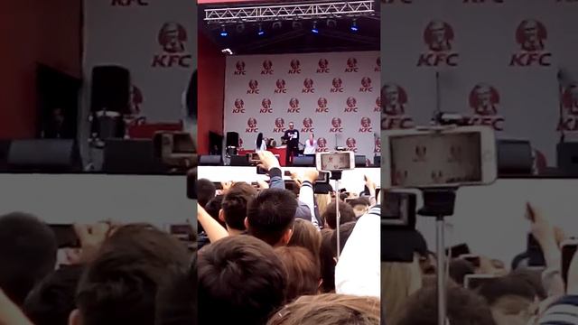 Егор крид в Уфе (день города) смотреть онлайн