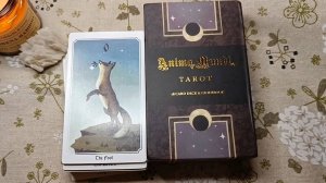 🦊Обзор Таро Анима Мунди (Душа мира/Anima Mundi)