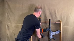 Apžvalga DERYA MK 12 sportui, IPSC, savigynai, medžioklei, pramogai cal 12x76