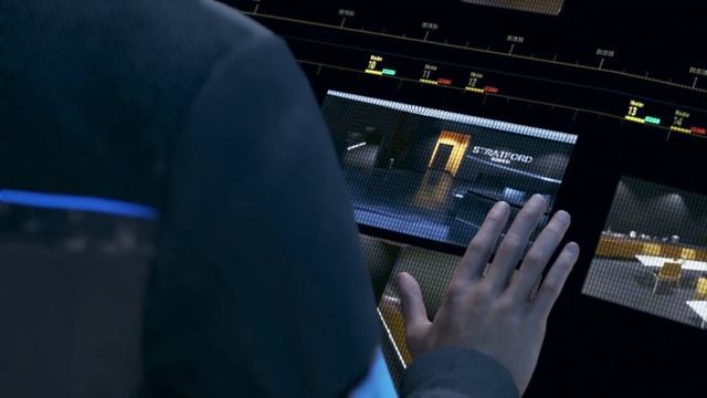 STOP TRYING TO BE SLICK: Detroit Become Human смотреть онлайн