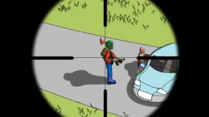 Dayz Animation Parody LULU's Adventure