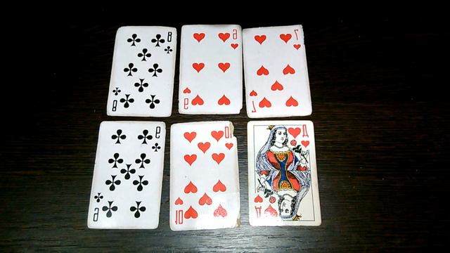 Погадаем на Червовую даму смотреть онлайн