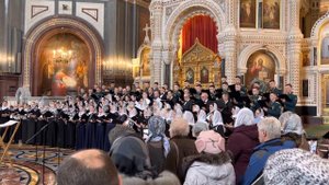 Коль славен наш Господь в Сионе. Д. Бортнянский