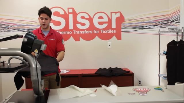 Did You Know? You Can Sublimate on Siser Glitter! смотреть онлайн