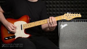 SCHECTER PT STANDARD - электрогитара типа "Telecaster"