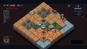 Играем в Into The Breach. Часть 20